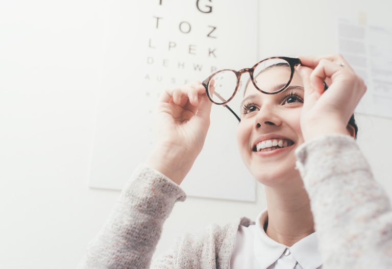 Progresivna očala – Optika Aleksandra