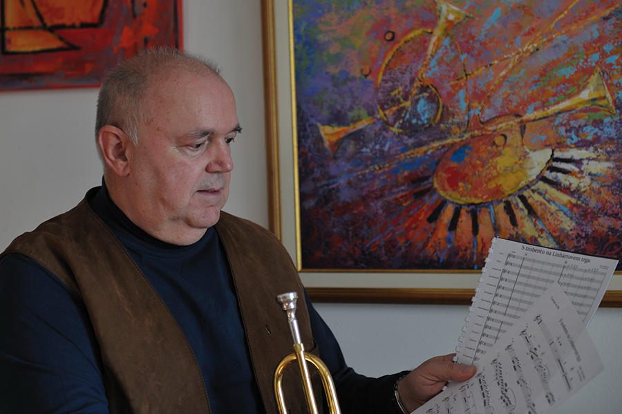 Ivan Prešeren Žan z očali, stranka Optike Aleksandra