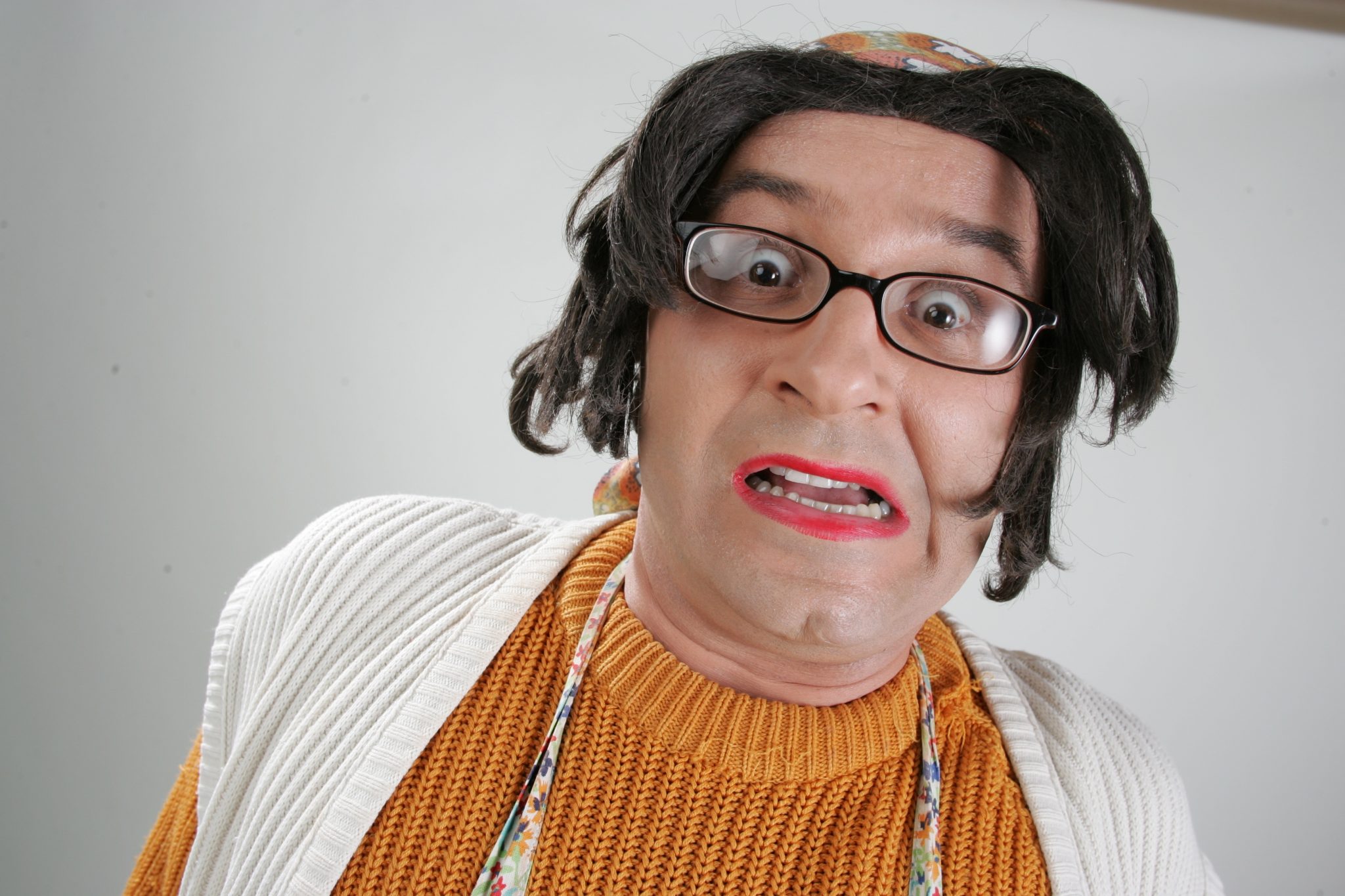 Sašo Đukić Mama Manka z očali, stranka Optike Aleksandra