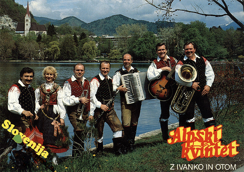 Alpski kvintet, stranke Optike Aleksandra